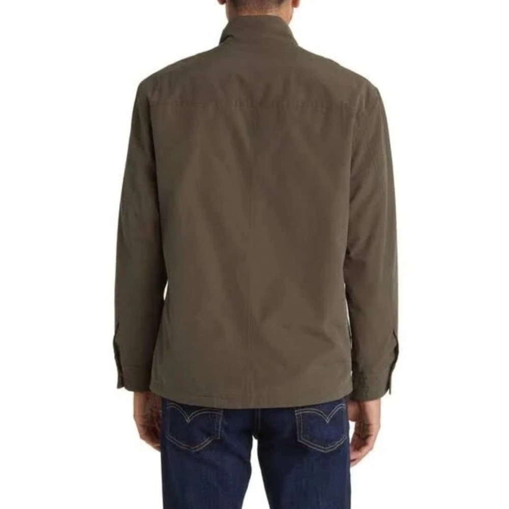 Rails Mens Large Porter Lined Field Jacket Olive … - image 6